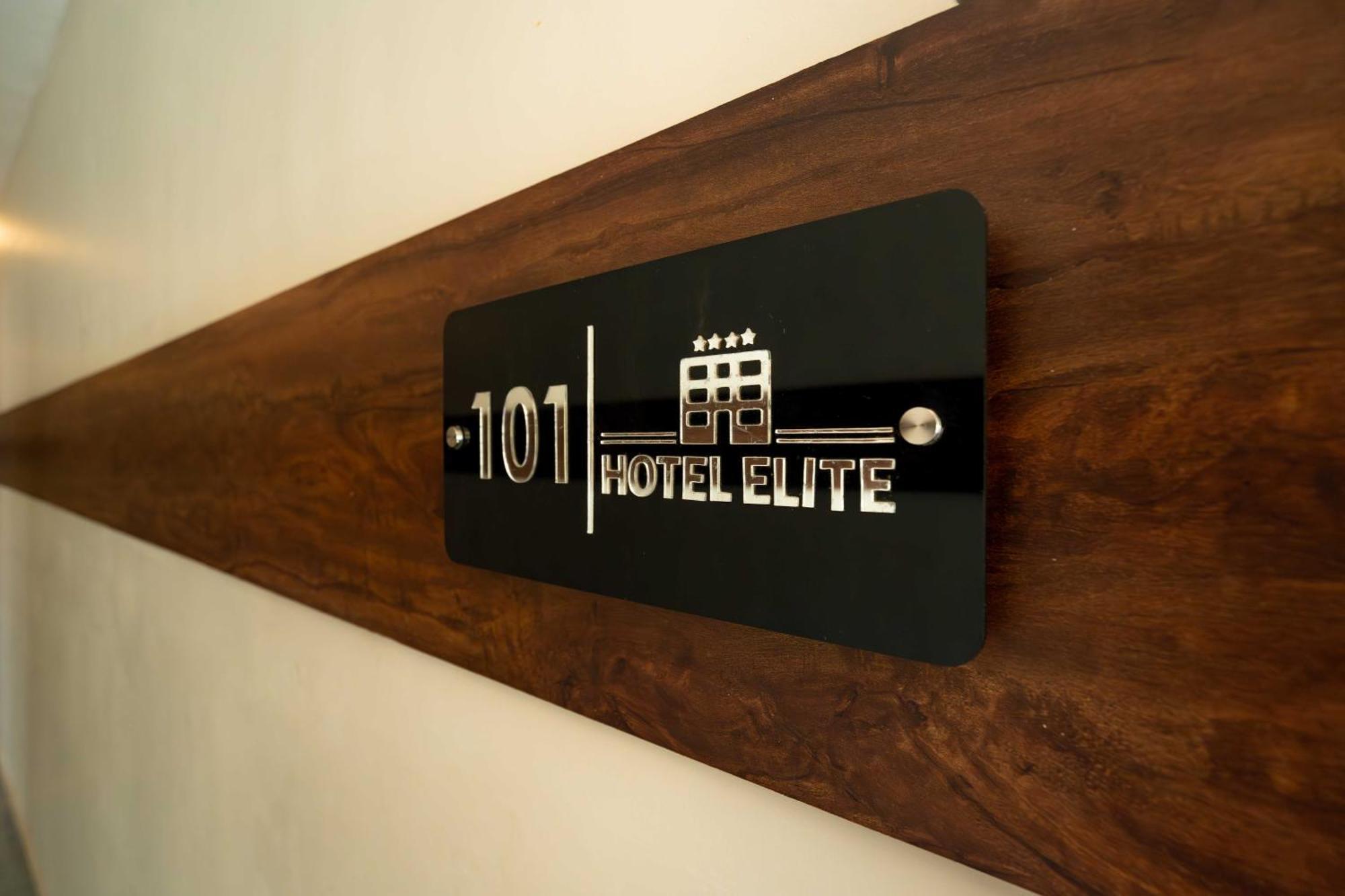 Hotel Elite Rāmeswaram Exterior foto